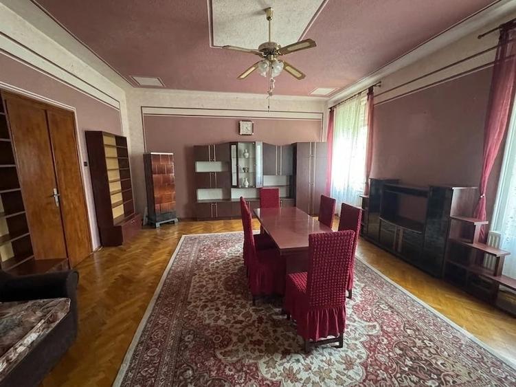 Apartament cu 4 camere decomandat în Odobescu