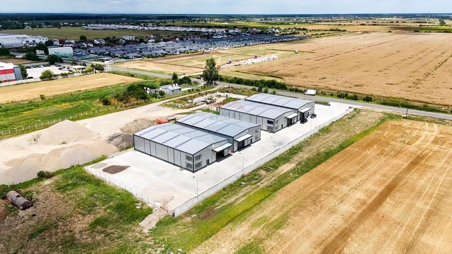 Hala industriala de vanzare | 510 mp | 3 unitati | Balotesti-Tunari - 30