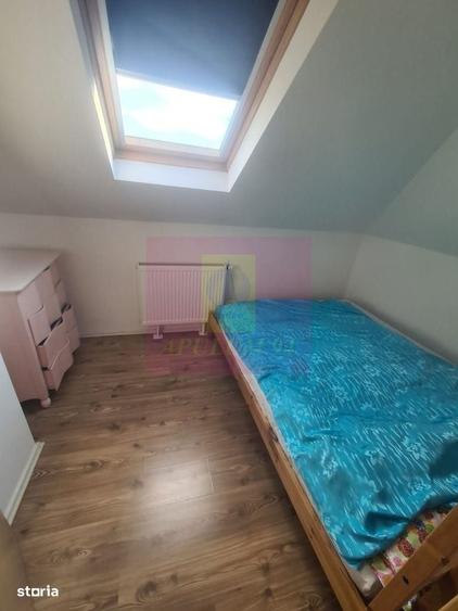 Casă cu 4 camere cu Teren 6600 Mp în Cornu