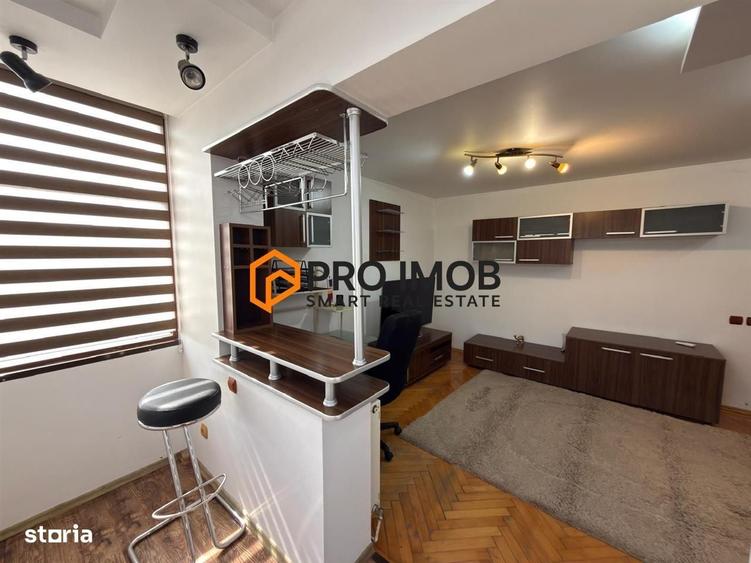 Apartament cu 2 camere decomandat în Dorobanți 2