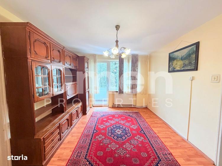 Apartament de inchiriat | zona Republicii | 45 mp - 2