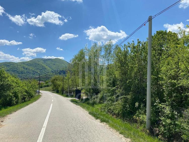 Teren Construcții intravilan de 1000 mp, în Sibiel