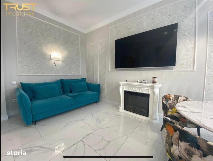 Apartament cu 3 camere în Europa