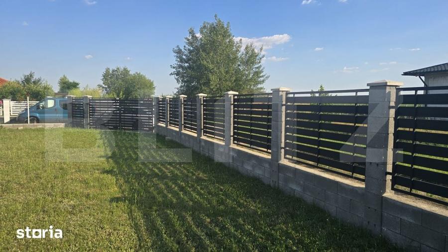 Teren de 525 mp, în Viile Satu Mare