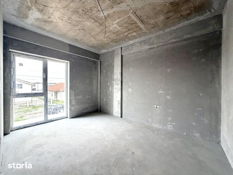 Apartament cu 2 camere în Sânandrei