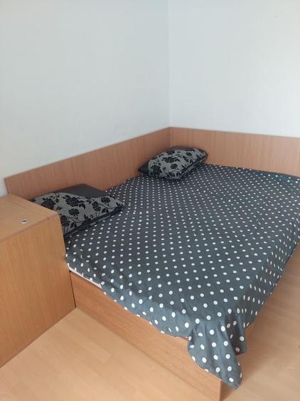 Apartament cu 2 camere nedecomandat în Mihai Bravu