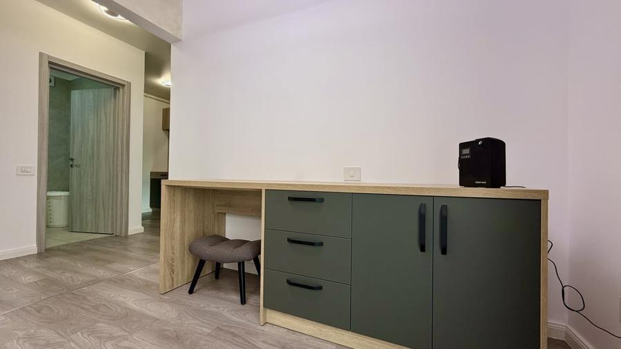 Apartament cu 2 camere decomandat, mobilat în Pipera