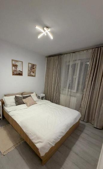 Apartament cu 2 camere semidecomandat în Brâncoveanu
