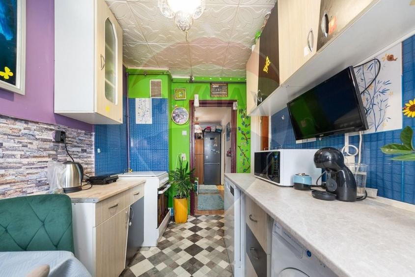Apartament 2 Camere | Mobilat si Utilat | 13 Decembrie | 0% Comision - 5