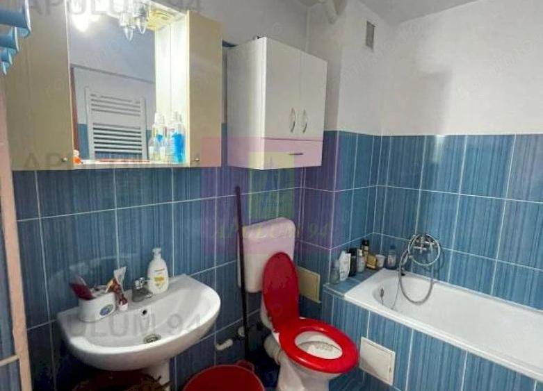 Apartament cu 2 camere semidecomandat în Gării