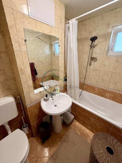 Apartament cu 2 camere semidecomandat, mobilat în Astra