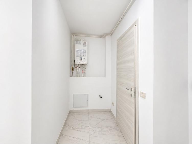 Apartament cu 2 camere decomandat în Năvodari