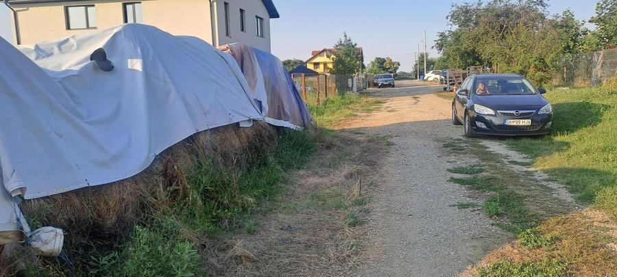 Spațiu comercial, în Ciolpani
