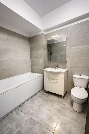 2 camere cu grădină proprie  și loc de parcare inclus. Mobilat. Rond Cristalului - 4