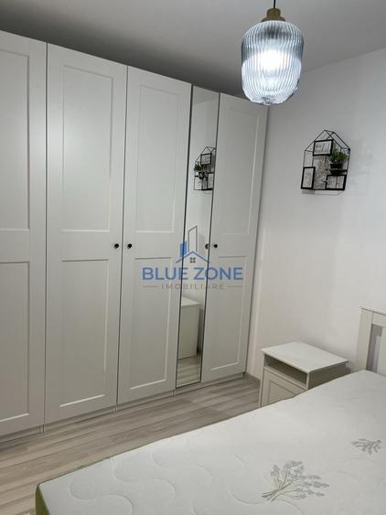 Apartament cu 2 camere semidecomandat, mobilat în Gorjului