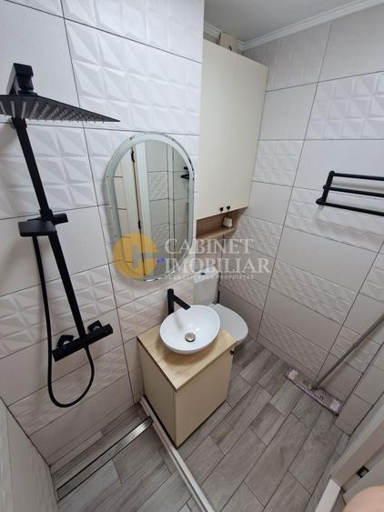 Apartament cu 2 camere nedecomandat, mobilat în Alexandru cel Bun