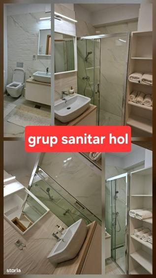 3 camere Nordmark RESIDENCE , mobilat / utilat / PARCARE! - 14