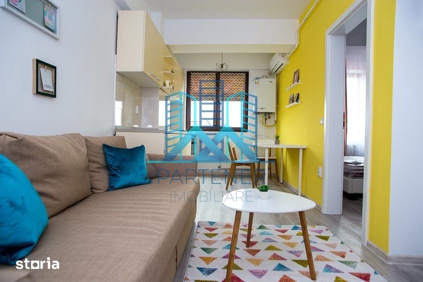 Apartament cu 2 camere în Central
