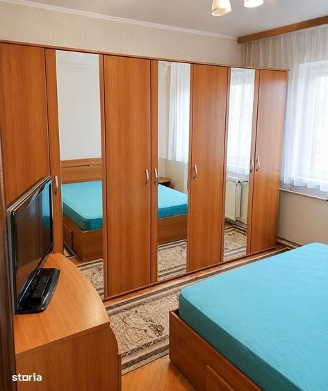 Apartament cu 2 camere decomandat în Soarelui