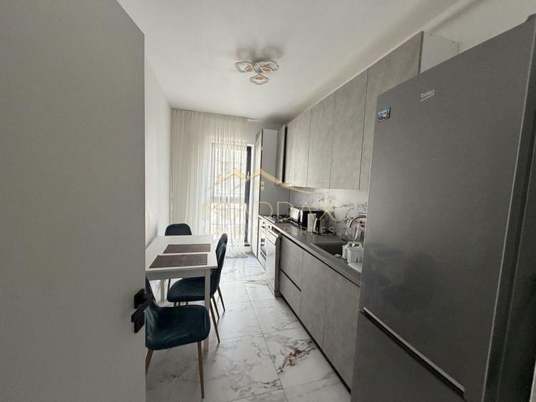 Apartament cu 2 camere decomandat, mobilat în Lujerului — fotografia 3