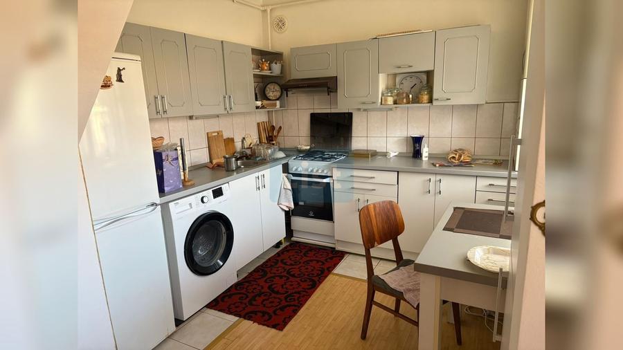 Duplex cu 2 camere cu Canalizare în Sud