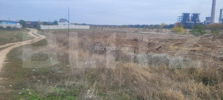 Teren intravilan, 1200 mp, centura de Nord zona Pensiunea Stefan