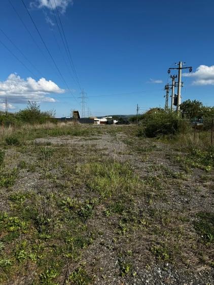 Teren Construcții intravilan de 3500 mp, în Luna de Sus