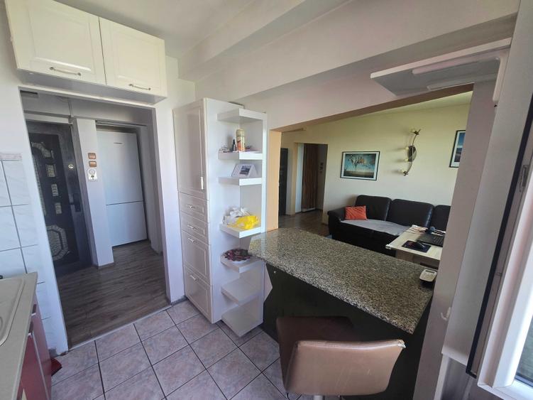 Apartament cu 2 camere semidecomandat în Gheorgheni