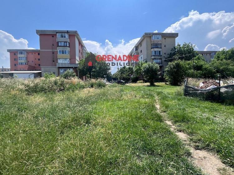 Teren Construcții intravilan de 635 mp, în Electroprecizia