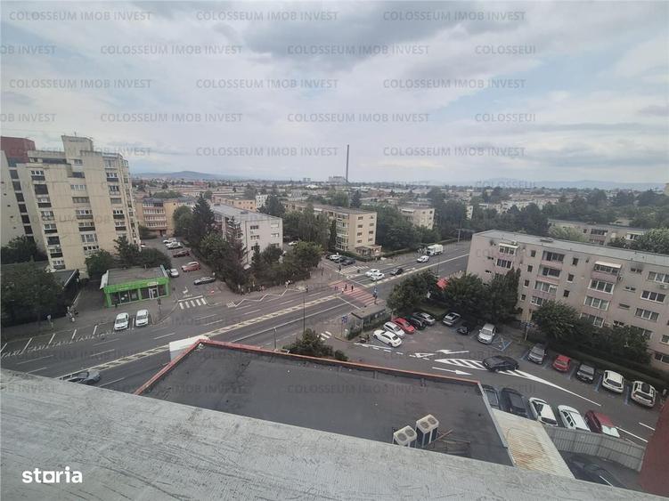 Apartament cu 2 camere semidecomandat în Astra