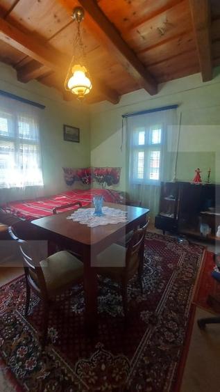 Casă individuală cu 2 camere cu Canalizare în Lisnău