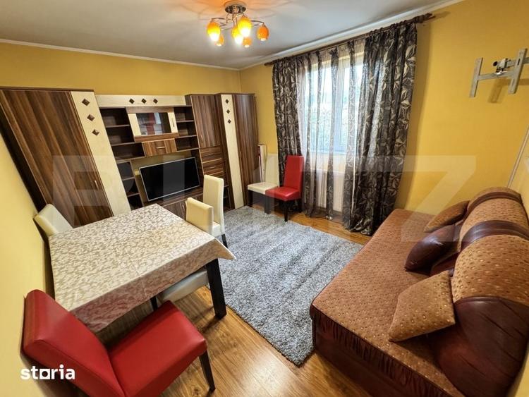 Apartament cu 2 camere în Central