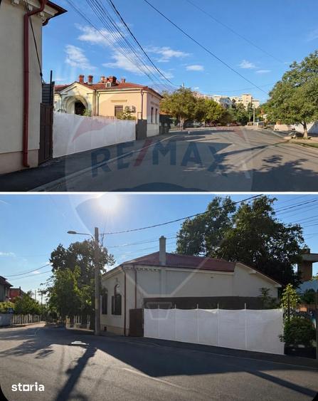 Teren de 745 mp, în Central