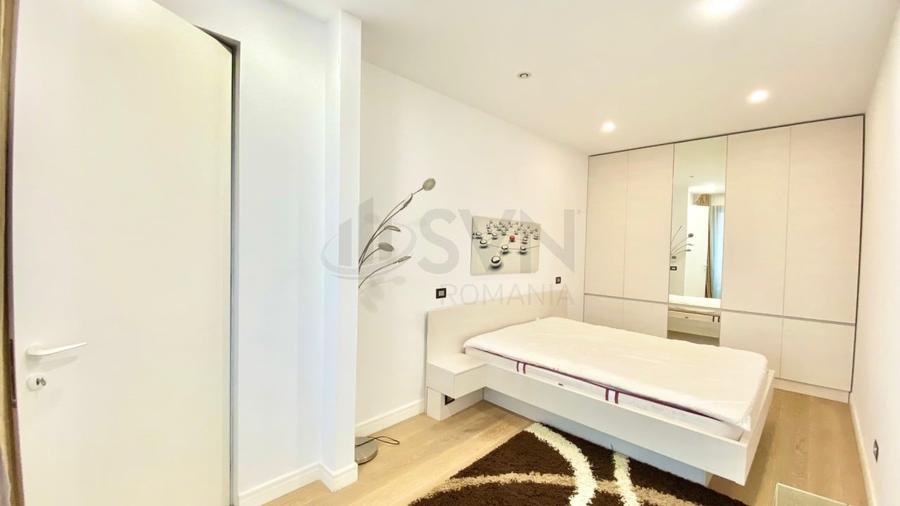 Apartament cu 2 camere, mobilat în Băneasa