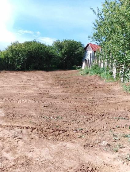 Teren de 572 mp, în Paleu