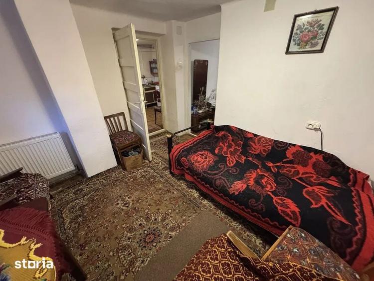 Apartament cu 2 camere în Republicii