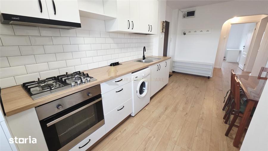 APARTAMENT 4 CAMERE 83 MP CARTIER MANASTUR PRET IMBATABIL !! - 11