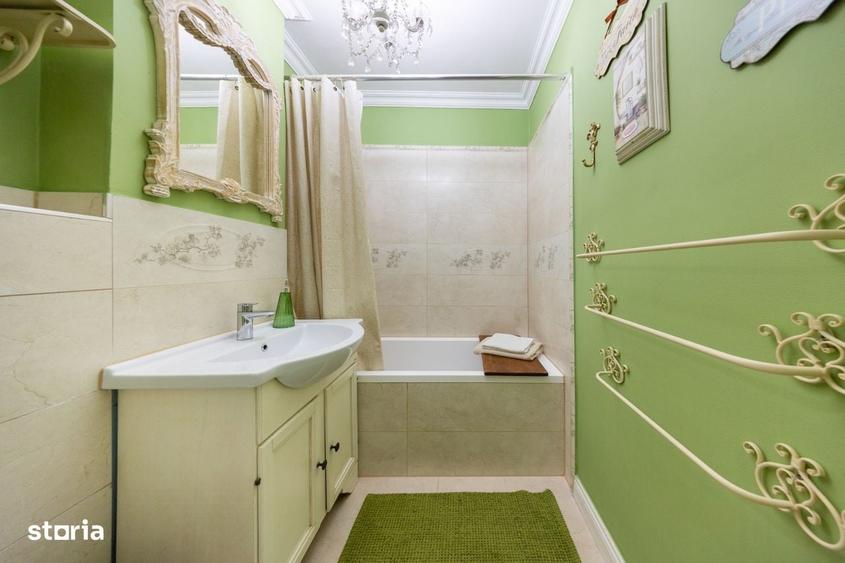 Apartament 3 camere Astra | Etaj 1 | Complet renovat |Mobilat-utilat - 19