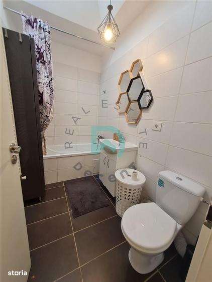 Apartament 2 camere Central, mobilat, parcare, Brasov - 16
