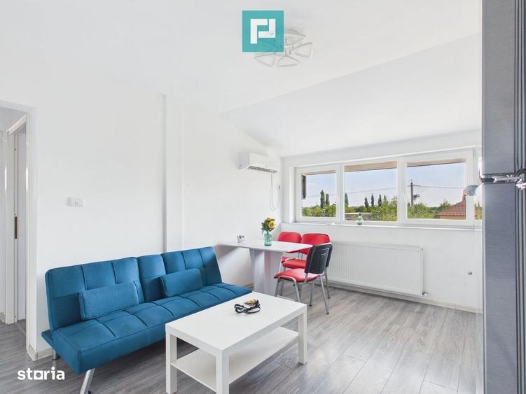 Apartament cu 3 camere în Alfa