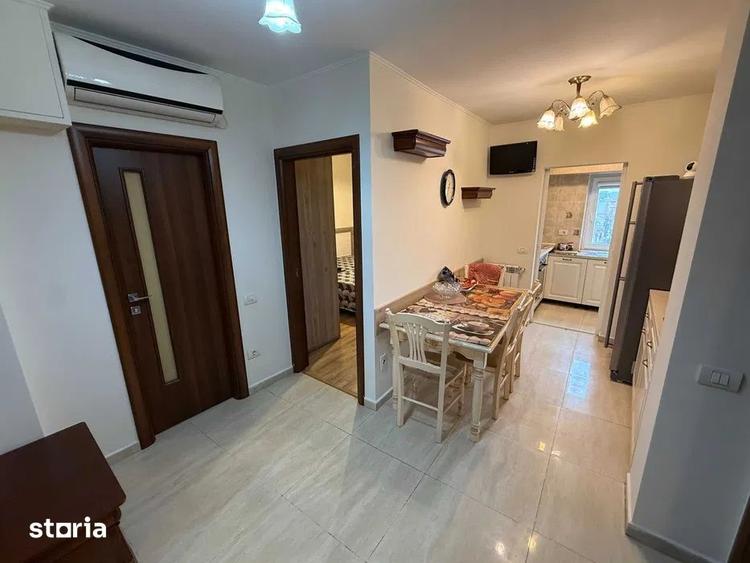 Apartament cu 3 camere, mobilat în Tomis III