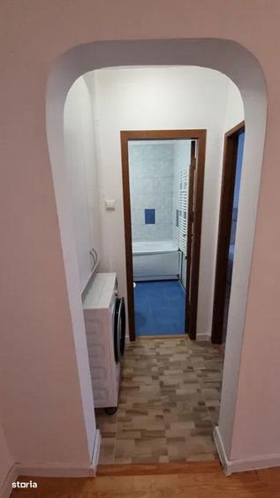 Apartament cu 2 camere decomandat în Păcurari