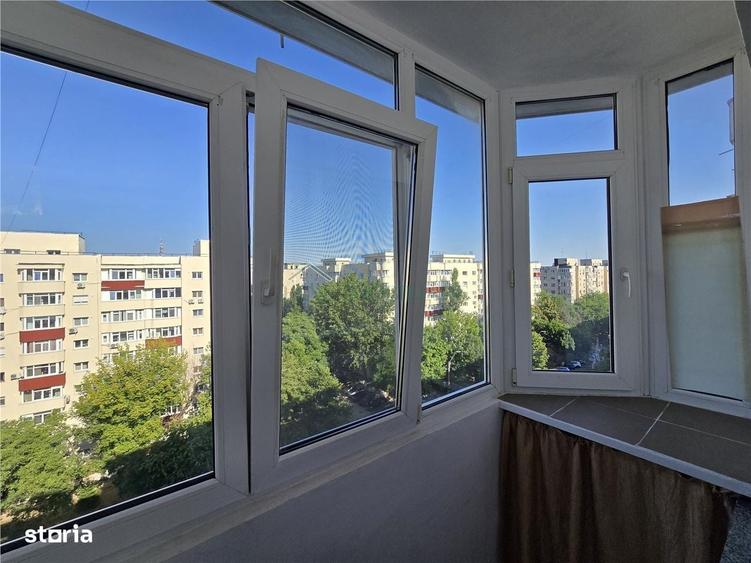 Apartament cu 3 camere în Brâncoveanu