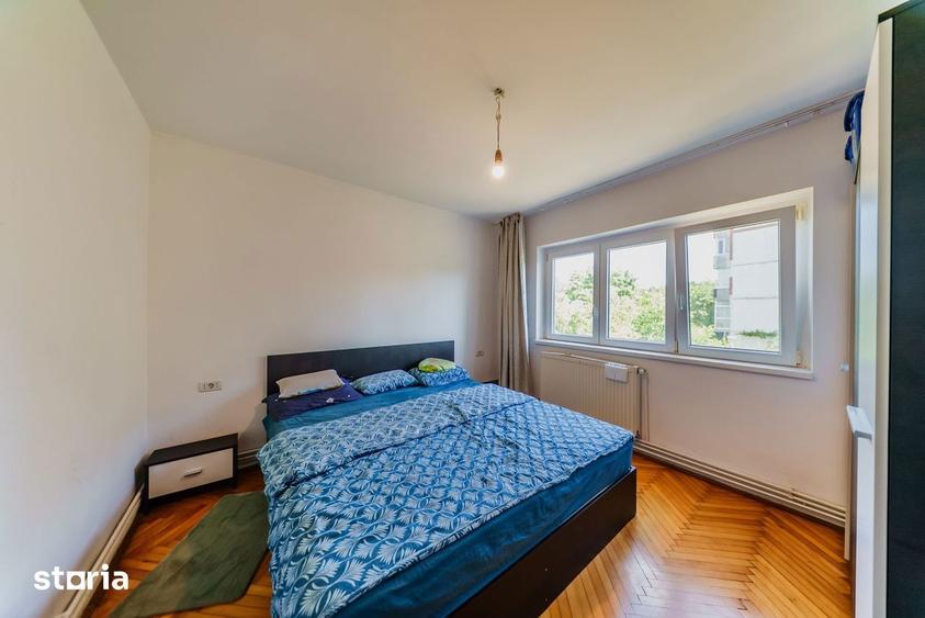 Apartament cu 2 camere decomandat, mobilat în Micălaca
