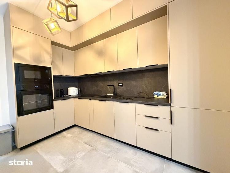 Duplex sustenabil A+ | 4 camere, complet mobilat, in Bucovat - 7