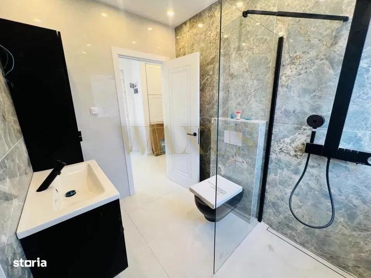 Duplex cu 4 camere cu Canalizare în Florești