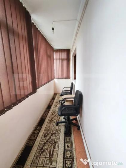 Apartament cu 3 camere decomandat în Ultracentral