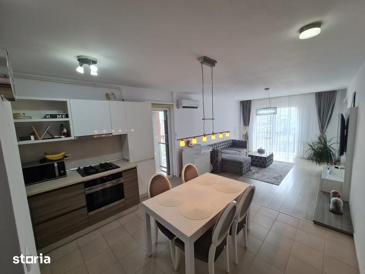 Apartament cu 2 camere decomandat în Șega