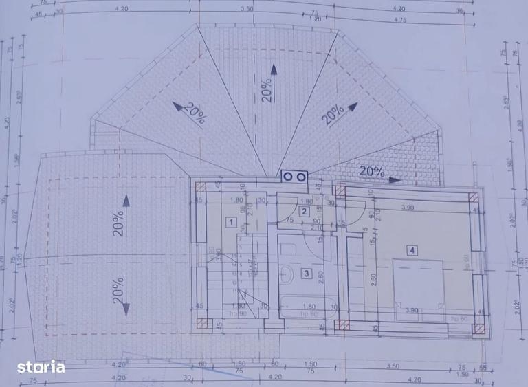 Casa individuala Miroslava, Iasi - 1