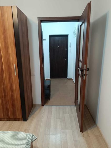 Inchiriez apartament tip studio, 45mp, mobilat, utilat, AC, Drumul Fermei 123, Popesti Leordeni, Parcare inclusa, Parter - 1